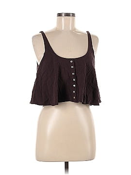 Zara Sleeveless Blouse (view 1)