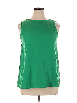 2 Hearts Sleeveless Blouse (view 1)