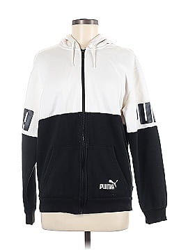 Puma Zip Up Hoodie (view 1)