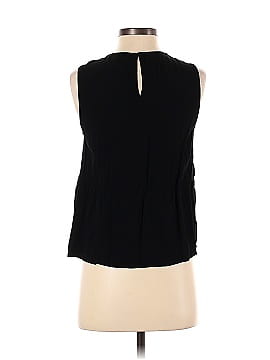 Madewell Sleeveless Blouse (view 2)