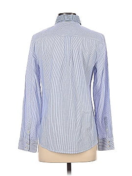 Talbots Long Sleeve Button-Down Shirt (view 2)