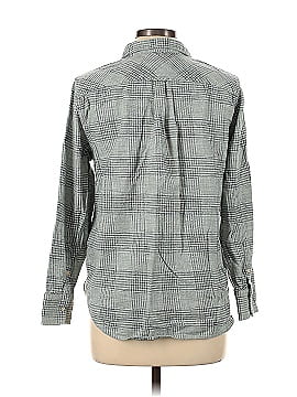 J.Crew Long Sleeve Button-Down Shirt (view 2)