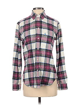 Jack Wills Long Sleeve Button-Down Shirt (view 1)