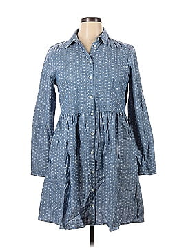 J.Crew Factory Store Casual Dress (view 1)