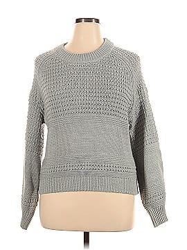 Universal Thread Pullover Sweater (view 1)