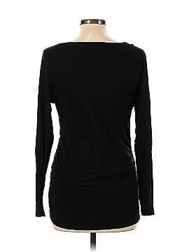 Liz Lange Maternity Long Sleeve T-Shirt (view 2)