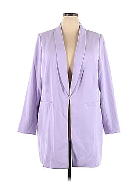 ELOQUII Blazer (view 1)