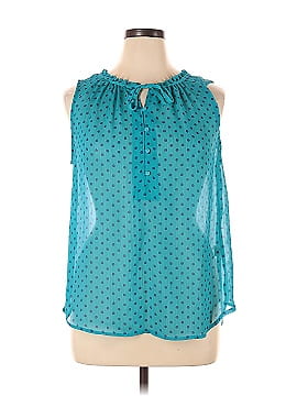 Liz Claiborne Sleeveless Blouse (view 1)