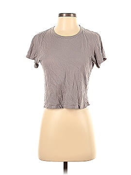 AGOLDE Short Sleeve T-Shirt (view 1)