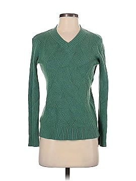 Metric Knits Pullover Sweater (view 1)