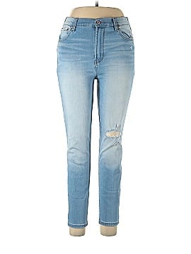 RACHEL Rachel Roy Jeans (view 1)