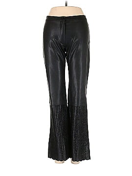Sharagano Faux Leather Pants (view 1)