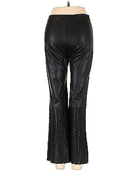 Sharagano Faux Leather Pants (view 2)