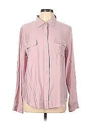 Calvin Klein Long Sleeve Button Down Shirt