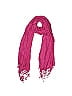 Brookstone 100% Viscose Pink Scarf One size - photo 1