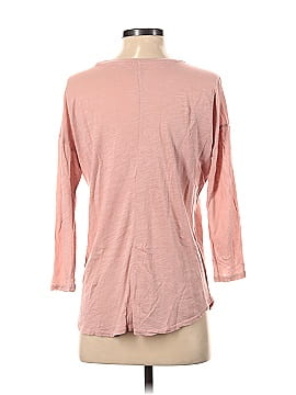 J.Crew 3/4 Sleeve T-Shirt (view 2)