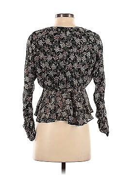 Lush Long Sleeve Blouse (view 2)