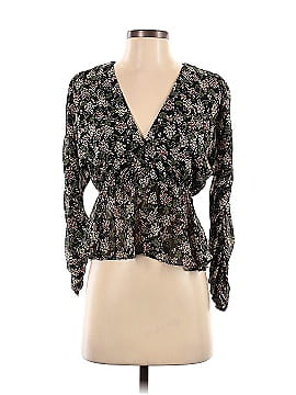 Lush Long Sleeve Blouse (view 1)