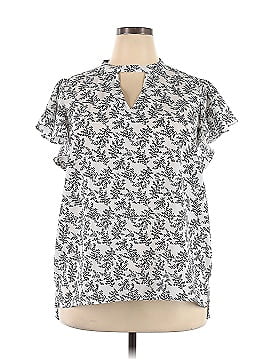 Fun2Fun Short Sleeve Blouse (view 1)