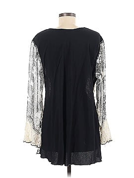 Spencer Alexis Long Sleeve Blouse (view 2)