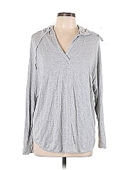 Lou & Grey For Loft Pullover Hoodie