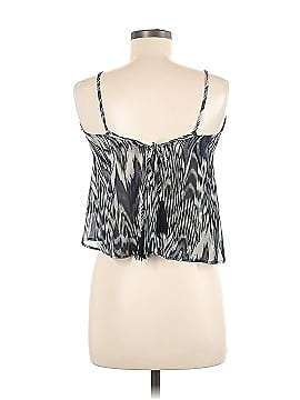 Olivaceous Sleeveless Blouse (view 2)