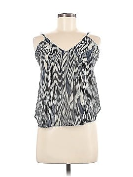 Olivaceous Sleeveless Blouse (view 1)