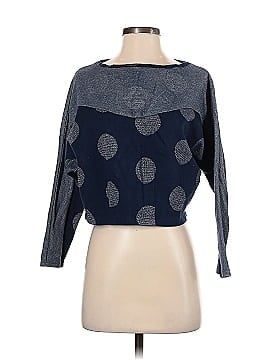 Anthropologie Long Sleeve Top (view 1)