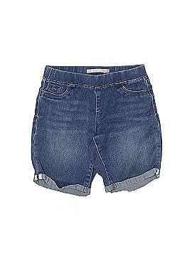 Tractr Denim Shorts (view 1)