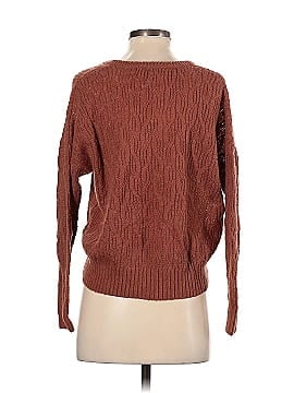 Madewell Pullover Sweater (view 2)