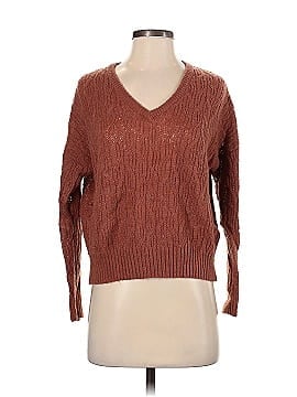 Madewell Pullover Sweater (view 1)