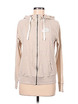 Nike Zip Up Hoodie (view 1)