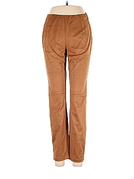 Tyler Boe Faux Leather Pants (view 1)