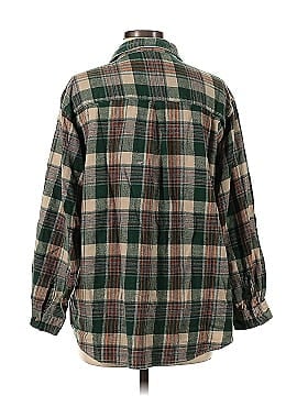Great Lakes Unsalted Apparel Long Sleeve Button-Down Shirt (view 2)