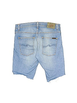 Nudie Jeans Denim Shorts (view 2)