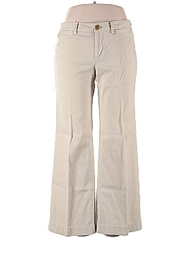 Banana Republic Khakis (view 1)