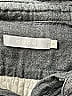 Dace 100% Cotton Black Long Sleeve Blouse Size S - photo 3