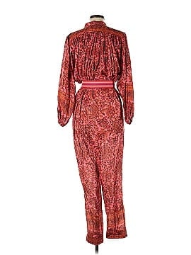 Zimmermann Edie Belted Jumpsuit (view 2)