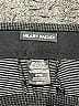 Hilary Radley Chevron-herringbone Gray Black Dress Pants Size S - photo 3