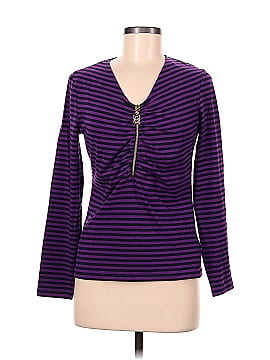 MICHAEL Michael Kors Long Sleeve Top (view 1)