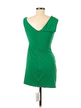 Self-Portrait One Shoulder Ruched Mini Dress (view 2)