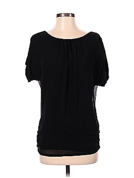 Young by Yoyo Yeung Short Sleeve Blouse (view 1)