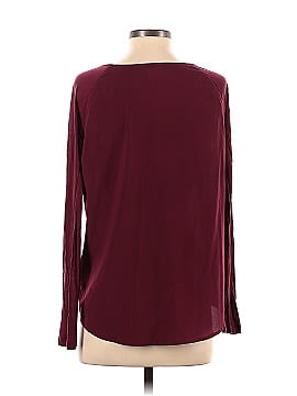 French Connection Long Sleeve Blouse (view 2)