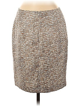 Banana Republic Silk Skirt (view 2)