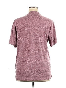 Threads 4 Thought Short Sleeve Henley (view 2)
