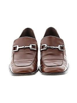 Gucci Leather Loafers (view 2)