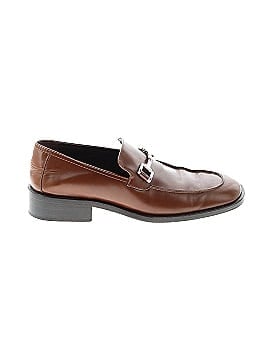 Gucci Leather Loafers (view 1)