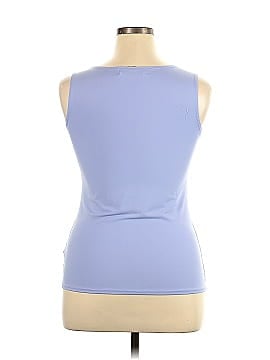 Silhouette for Serendipity Tank Top (view 2)