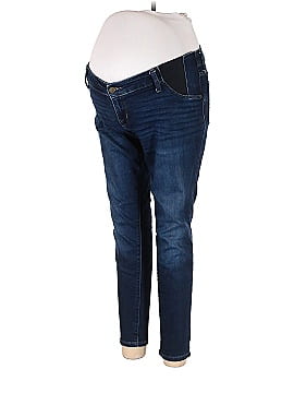 Isabel Maternity Jeans (view 1)