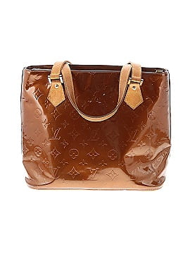 Louis Vuitton Monogram Vernis Houston Bag (view 1)